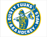 https://www.logocontest.com/public/logoimage/1598136373Dusty Tuuks Hockey.png